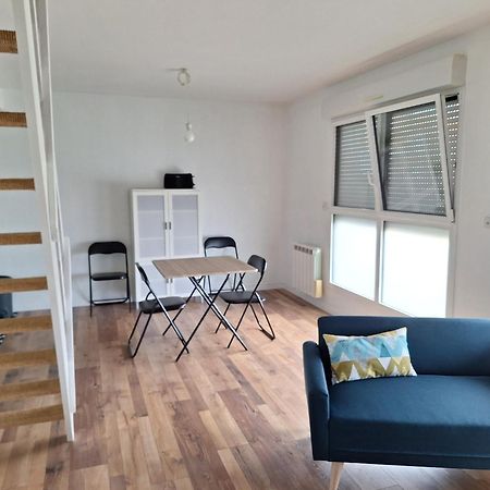Appartement Calme Paisible Perenchies Ngoại thất bức ảnh