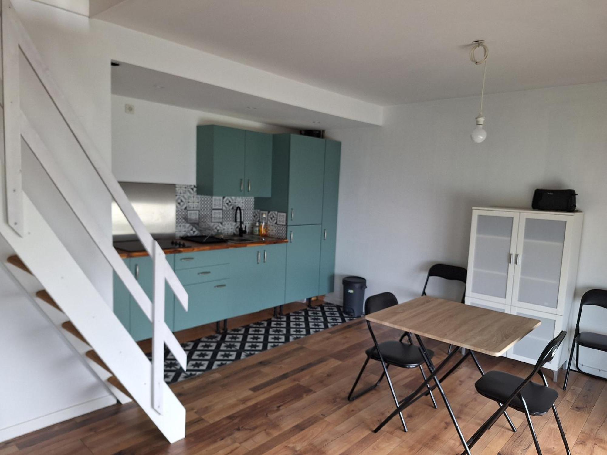 Appartement Calme Paisible Perenchies Ngoại thất bức ảnh