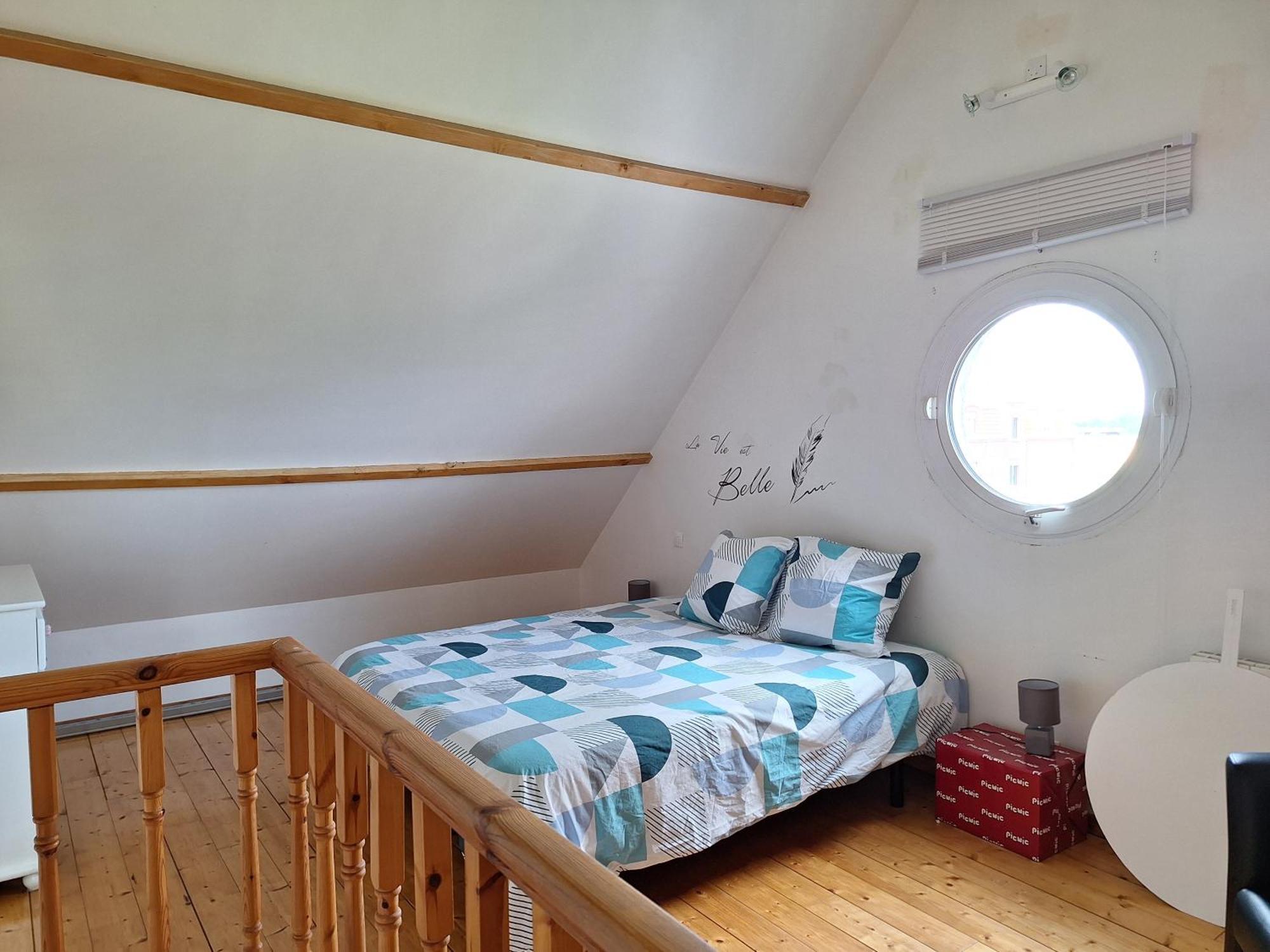 Appartement Calme Paisible Perenchies Ngoại thất bức ảnh