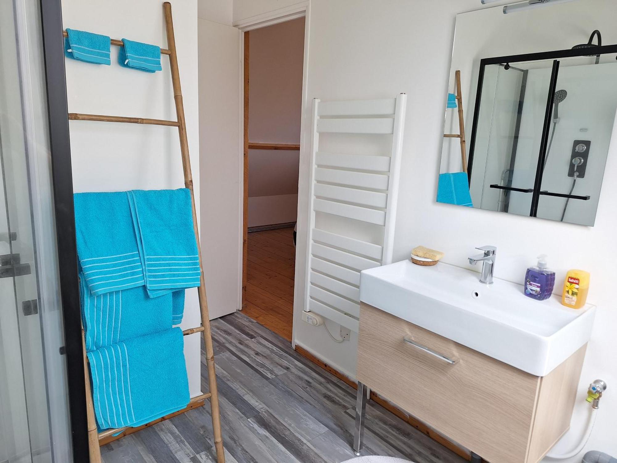 Appartement Calme Paisible Perenchies Ngoại thất bức ảnh