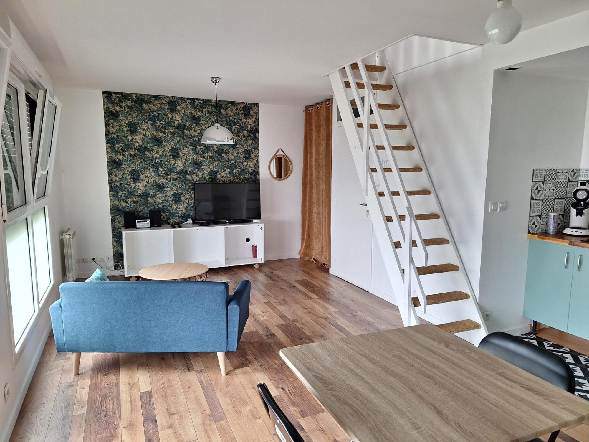 Appartement Calme Paisible Perenchies Ngoại thất bức ảnh
